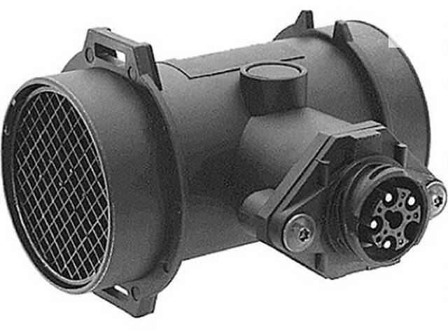 Датчик массовой расхода воздуха Ssangyong Musso 1993-2007 MAGNETI MARELLI 213719621019 SsangYong Musso - Фото 1