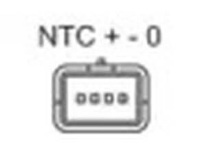 Датчик на 207, 208, 3008, 308, 407, 5, 5008, 508, Berlingo, C3 Picasso, C4 Grand Picasso, C4 Picasso / Grand Picasso,...