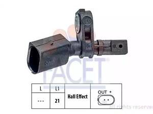 Датчик на A1, A2, A3, Citigo, Cordoba, Fabia, Golf, Ibiza, Leon, Octavia, Passat B8, Polo, Roomster, Superb, TT, Tigu...