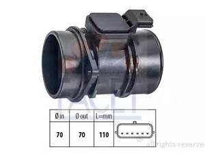 Датчик на Clio, Laguna, Micra, Modus, NV200, Note, Tiida