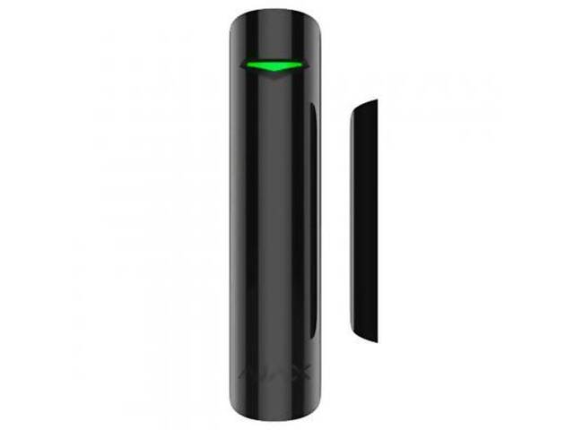 Датчик відкриття Ajax DoorProtect black - Фото 5