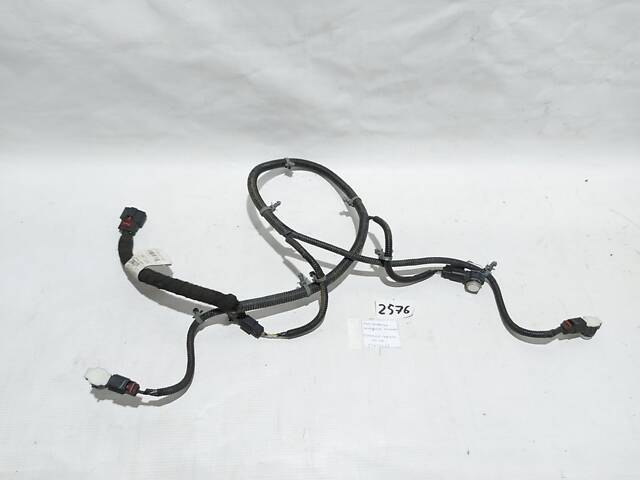 Датчик парктроника задний Chevrolet Impala 2014-2020 23428268 Chevrolet Impala - Фото 1