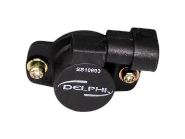 Датчик положения дроссельной заслонки Fiat Doblo 2009-… DELPHI SS10693-12B1 Fiat Doblo - Фото 1