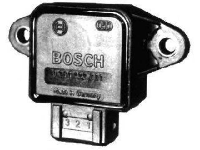 Датчик положения дроссельной заслонки MEAT & DORIA 83002 на ALFA ROMEO 33 (907A) - Фото 1