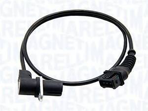 Датчик положення колінчастого вала MAGNETI MARELLI 064848111010 на BMW 3 седан (E36)