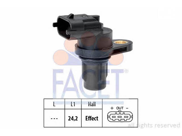 Датчик положення распредвала - Фото 1