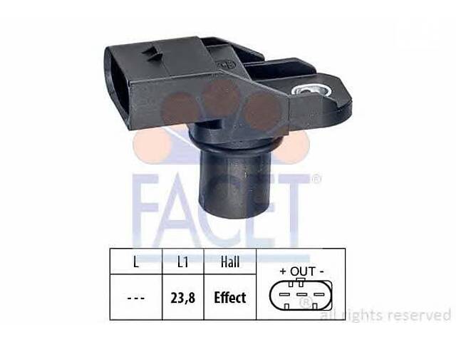 Датчик положення распредвала - Фото 1