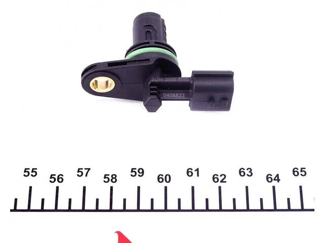 Датчик положення розподільчого валу BREMI 60090 BREMI 60090 Renault Megane, Grand Scenic, Kangoo, Clio, Fluence, Scenic, - Фото 2