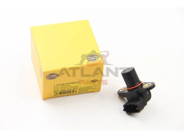 Датчик положення розподільного вала HELLA 6PU009121071 Mercedes Sprinter, E-Class, G-Class, S-Class, C-Class, Vito, V-Cl - Фото 1