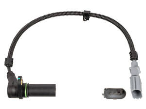 Датчик положения коленвала на Touareg, Transporter T5