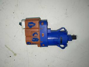 Датчик положения педали тормоза 50512681 Ford Ka 08-16, Fiat Doblo 09-23, Peugeot Boxer 06-14