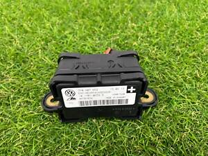 Датчик поперечного ускорения (ESP) Volkswagen Touareg NF 3.0 2012 (б/у)