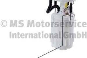 Датчик рівня палива