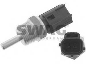 Датчик температури охолоджувальної рідини SWAG 80932375 на MITSUBISHI LANCER Mk IV (C6_A, C7_A)