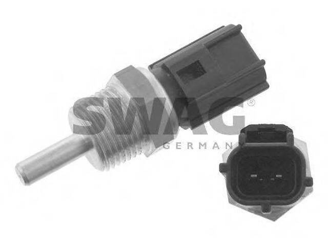 Датчик температури охолоджувальної рідини SWAG 80932375 на MITSUBISHI LANCER Mk IV (C6_A, C7_A) - Фото 1