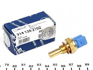 Датчик температури охолоджуючої рідини MEYLE 314 136 2102 MEYLE 314 136 2102 BMW 3 Series, 5 Series, 8 Series, 6 Series;