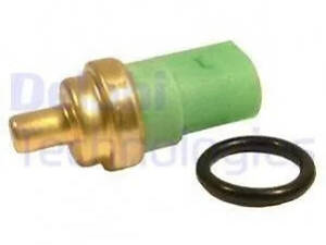Датчик температури рідини охолодження Delphi TS1023612B1 Audi A4, A6, Allroad, TT, A8; Volkswagen Passat, Golf, Bora, Ca