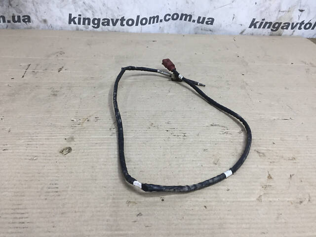 Датчик температуры выхлопных газов Skoda Octavia A7 04L906088DA - Фото 1