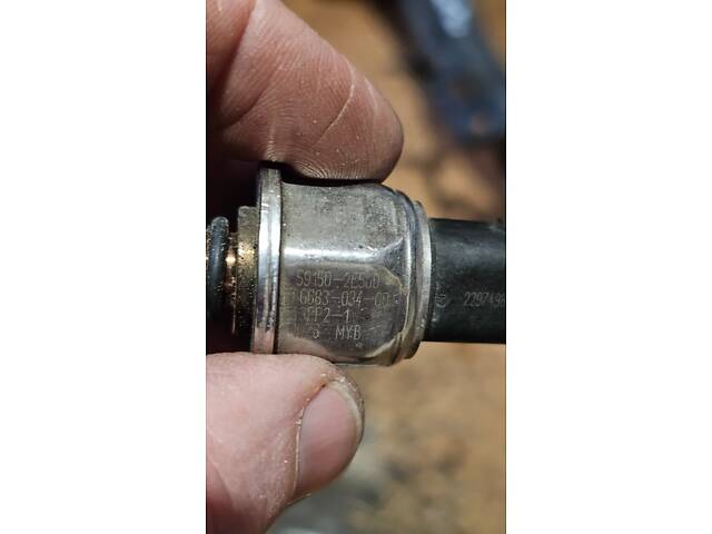 Датчик давления тормозной жидкости Hyundai/Kia 591502E500 Kia Sportage 2004-2010 - Фото 3