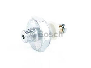 Датчик тиску масла BOSCH 0986345006 Mazda 626, Xedos 9, Xedos 6; KIA Rio, Carnival, Shuma, Sportage; Mitsubishi Space St