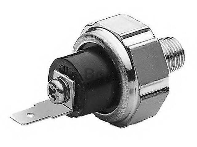 Датчик тиску масла BOSCH 0986345017 на MITSUBISHI COLT Mk II (C1_A) - Фото 1