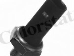 Датчик тиску оливи (1,2-1,6bar 1 конт.чорний) VW T4Golf IVAudi A4A6 1.6-5.0 95-10 CALORSTAT BY VERNET OS3570 на AUDI CAB