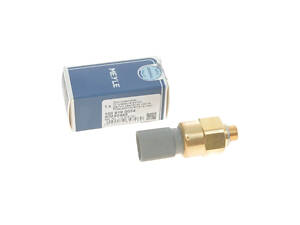 Датчик тиску оливи MEYLE 100 919 0034 MEYLE 100 919 0034 Audi A3, TT; Skoda Octavia; Volkswagen Golf, Bora, Caddy; Seat