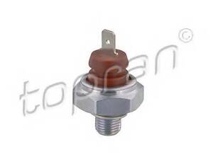 Датчик тиску оливи TOPRAN 101106 на VW TRANSPORTER / CARAVELLE Mk IV автобус (70XB, 70XC, 7DB, 7DW)
