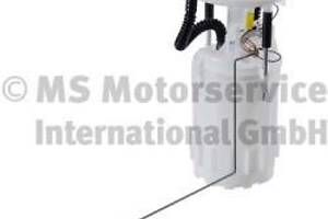 Датчик уровня топлива OPEL MOVANO B (X62) / RENAULT MASTER (FV) 2010- г.