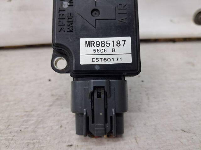 Датчик расхода воздуха Mitsubishi Outlander CU 2.4 БЕНЗИН 4G69 2003 (б/у) - Фото 3