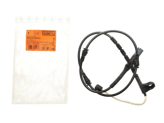 Датчик зносу гальмівних колодок ATE 24819000712 BMW X5, X6 6792569, 6860181, 34356860181 - Фото 2