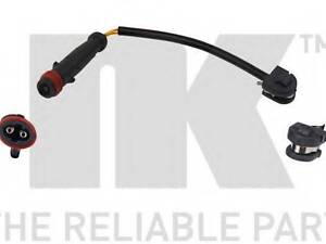 Датчик зносу гальмівних колодок NK 280128 на MERCEDES-BENZ S-CLASS седан (W221)