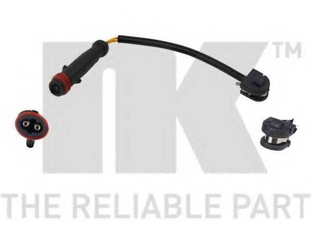 Датчик зносу гальмівних колодок NK 280128 на MERCEDES-BENZ S-CLASS седан (W221) - Фото 1