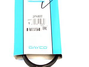 DAYCO 3PK800 Ремінь генератора Mazda CX 5
