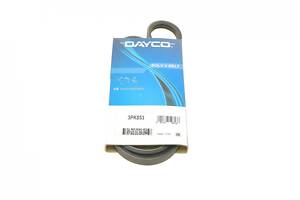 DAYCO 3PK853 Ремінь генератора Smart 0.6/0.7i/0.8cdi