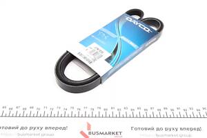 DAYCO 4PK1538 Ремінь генератора Renault Clio/Kangoo 1.2 97-