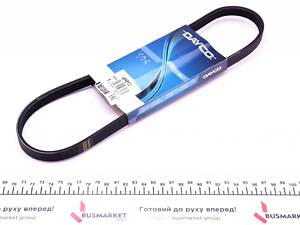 DAYCO 4PK812 Ремінь генератора Citroen Berlingo1.1-1.6 96-11/Toyota Camry 3.0 91-96 (4PK812)