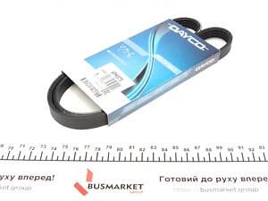 DAYCO 4PK975 Ремень генератора Hyundai Sonata 2.0 и 91-96