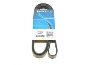 DAYCO 5PK1650 Ремень генератора Hyundai i30/Suzuki Grand Vitara 2.0 96-