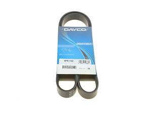 DAYCO 6PK1152 Ремінь генератора Peugeot Boxer 1.9TD