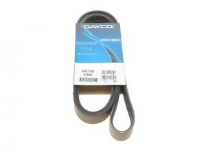 DAYCO 6PK1700 Ремінь генератора Citroen Berlingo 1.6 08-