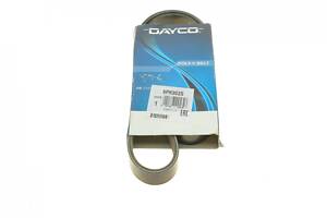 DAYCO 6PK902S Ремінь генератора Citroen C1/Peugeot 108 14-