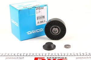 DAYCO APV2192 Ролик генератора Fiat Doblo 1.9JTD 01-(паразитний) (80х25)