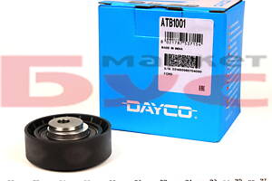 DAYCO ATB1001 Ролик ГРМ Ford Connect 1.8TDI/DCi 02- (натяжний)