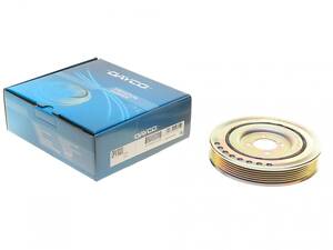 DAYCO DPV1020 Шкив коленвала Fiat Doblo 1.3JTD