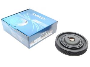 DAYCO DPV1065 Шкив коленвала Renault Kangoo 1.5dCi 01- (6PK)