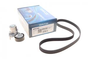 DAYCO KPV765 Комплект ремінця генератора Audi Q2/A3/VW Tiguan 2.0 12-