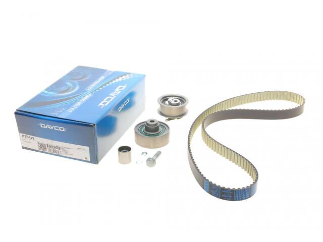 DAYCO KTB429 Комплект ГРМ Skoda Octavia/Fabia 1.9 TDI 96-06 - Фото 1