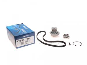 DAYCO KTBWP2215 Комплект ГРМ + помпа Daewoo Lanos 1.3/1.5 97-