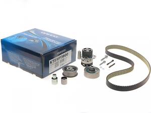 DAYCO KTBWP3600 Комплект ГРМ + помпа VW Caddy II 1.9TDi 95-04